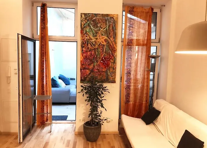 Διαμέρισμα Lofty Garden Βιέννη